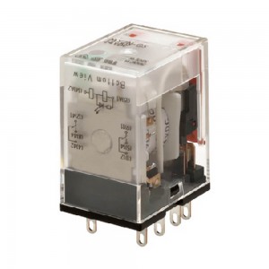OMRON MY2N-GS Miniature Power Relay